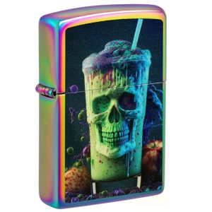 Zippo Skull Shake 60007691 Feuerzeug