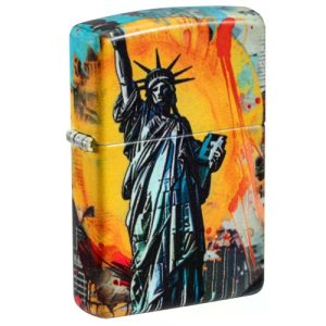 Accendino Zippo Statua della Libertà 60007634