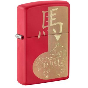 Zippo Year of the Horse 60007750 Feuerzeug