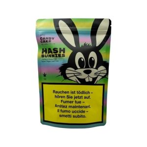 Hash Bunnies - Torta di caramelle CBD Indoor Trim 1 x 60 gr.