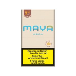Maya blue 25gr. Cigarette tobacco