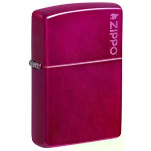 Briquet Zippo Candy Raspberry Logo 60007676