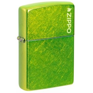 Zippo Lurid Logo 60007631 Feuerzeug