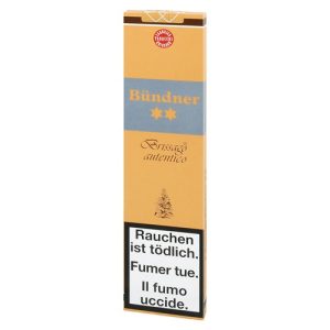 Brissago Grigioni Autentico Stumpen