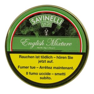 Savinelli English Mixture Pfeifentabak