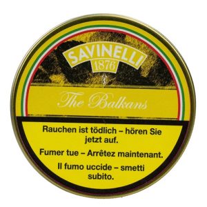 Savinelli The Balkans Pfeifentabak