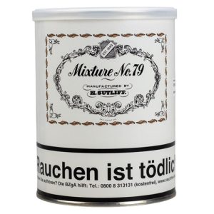 H.Sutliff Mixture Nr. 79