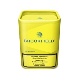 Brookfield Gold Blend Zigarettentabak