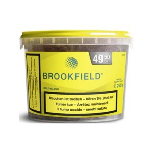Brookfield Gold Blend Zigarettentabak