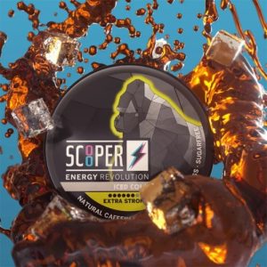Scooper Snus